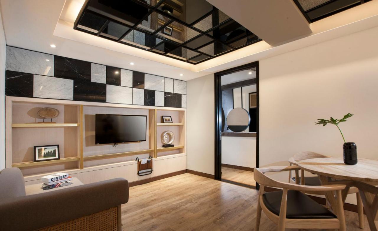 GAIA Cosmo Hotel Yogyakarta Exterior foto
