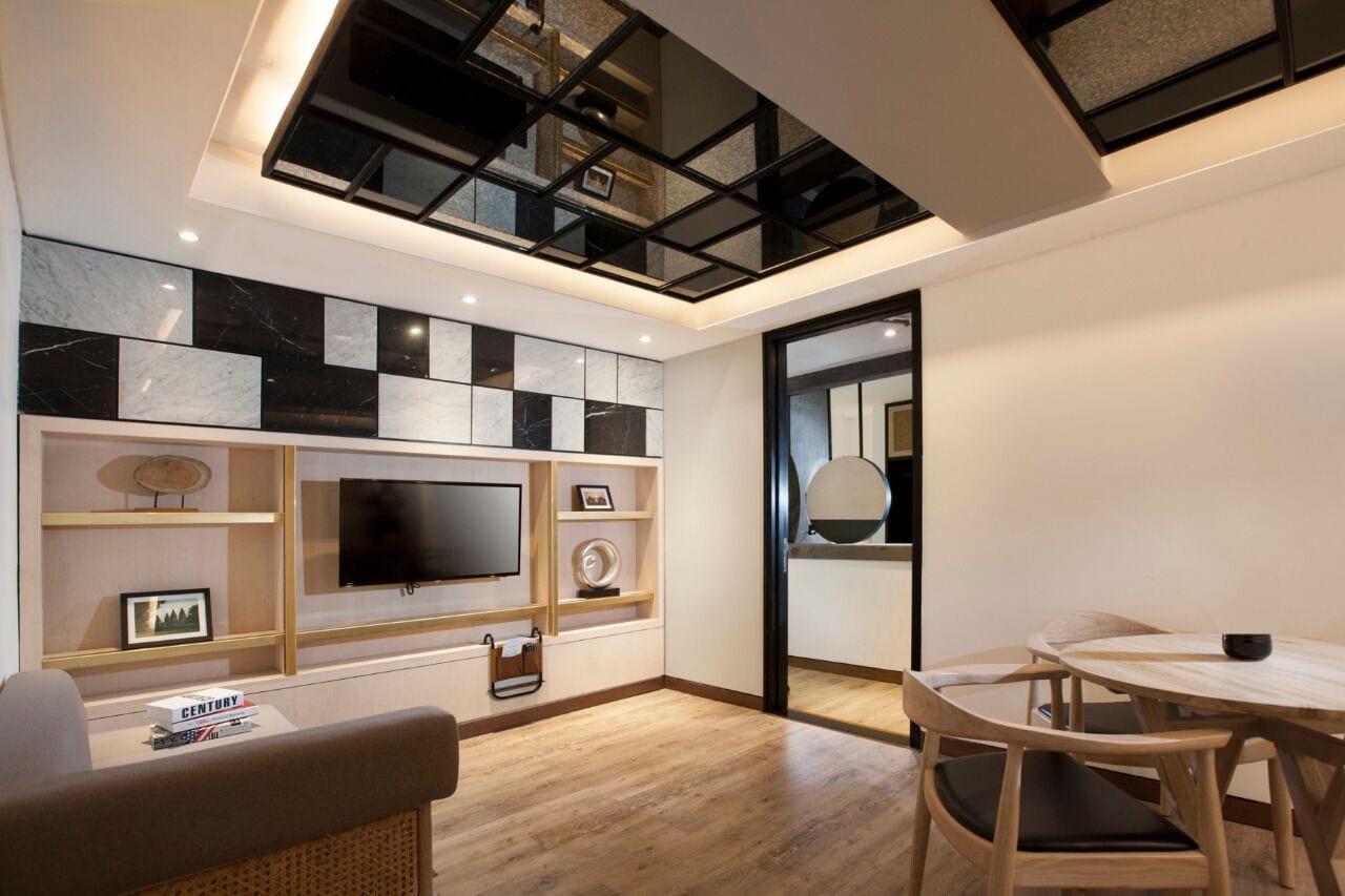 GAIA Cosmo Hotel Yogyakarta Exterior foto