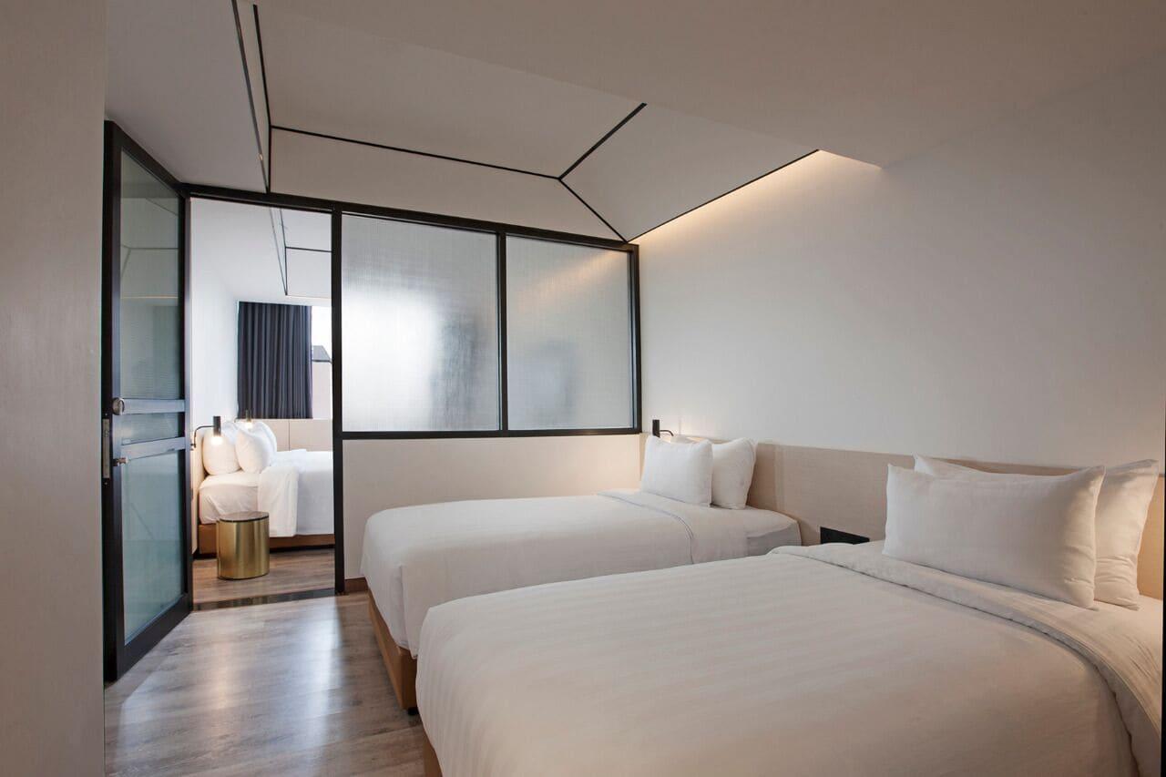 GAIA Cosmo Hotel Yogyakarta Exterior foto