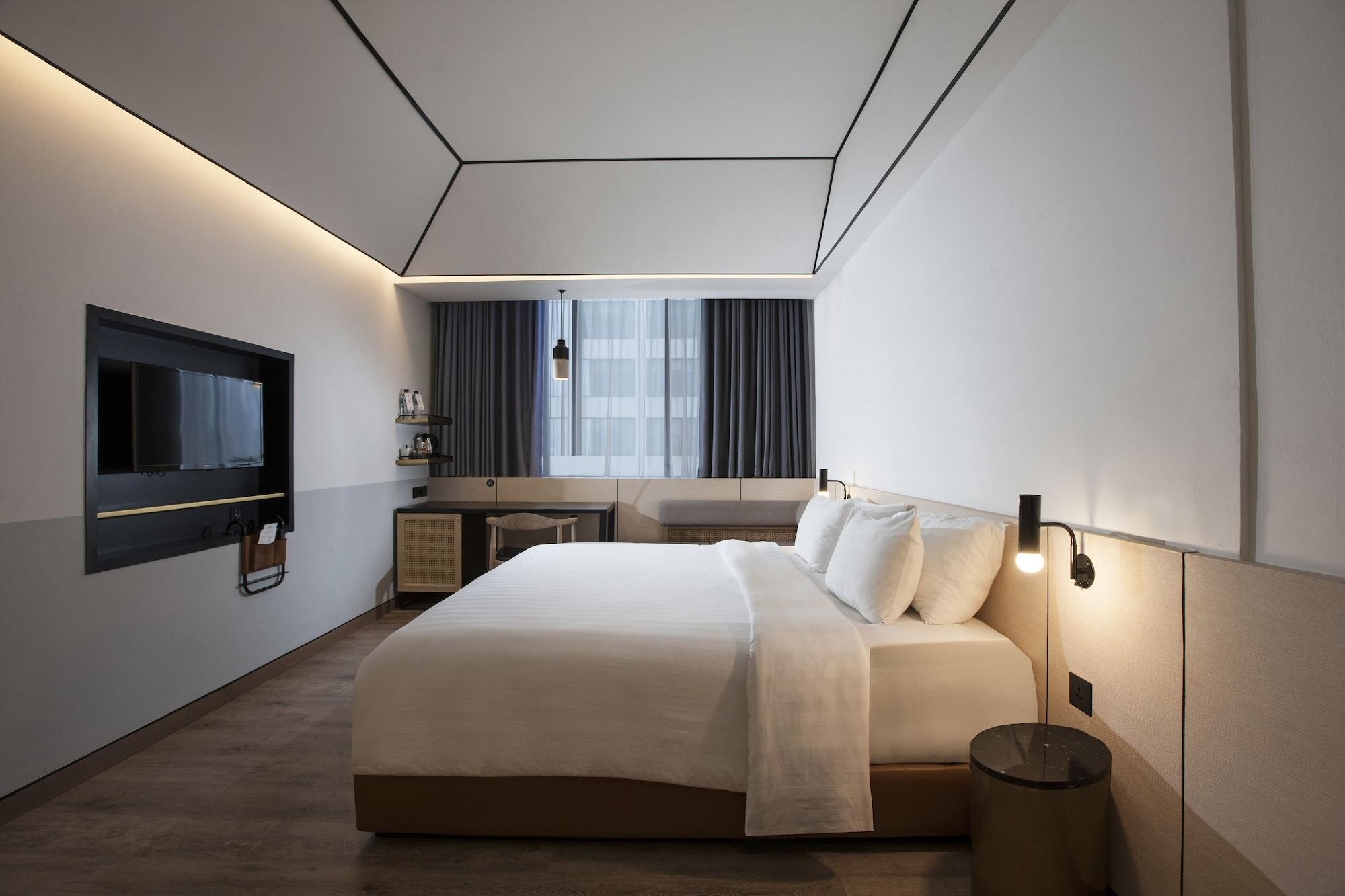 GAIA Cosmo Hotel Yogyakarta Exterior foto