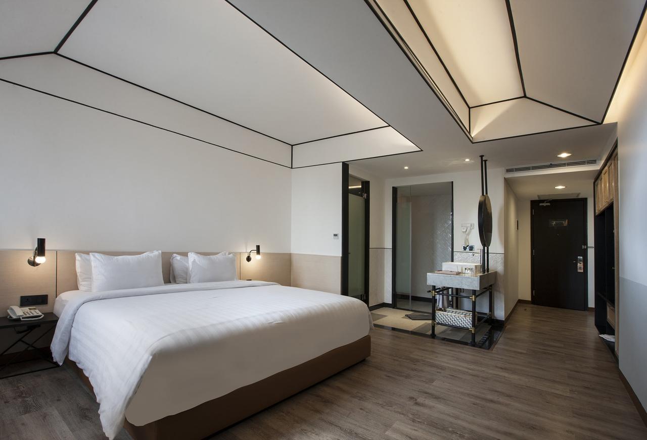 GAIA Cosmo Hotel Yogyakarta Exterior foto