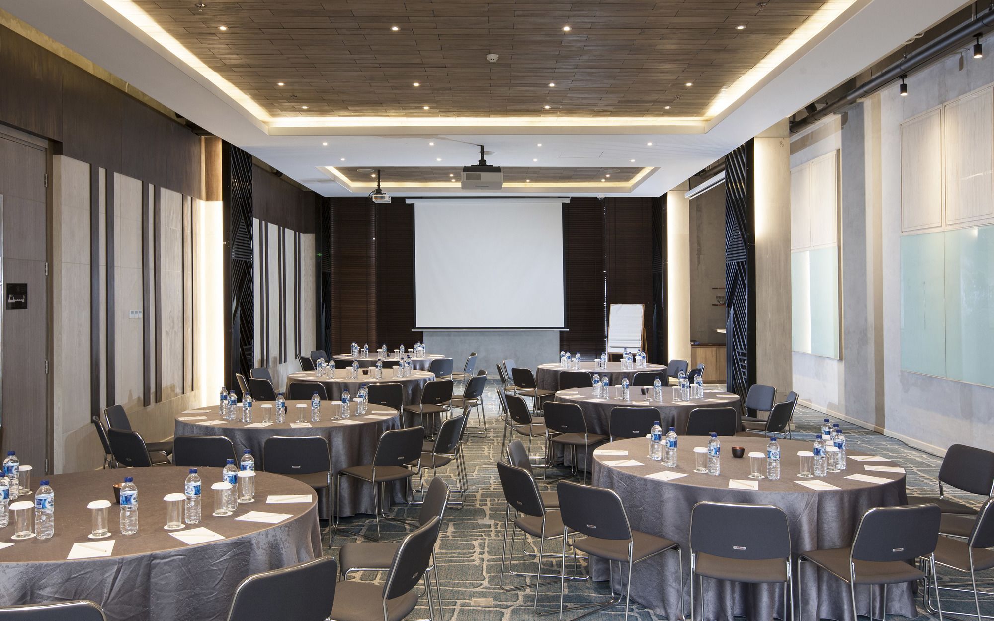 GAIA Cosmo Hotel Yogyakarta Exterior foto