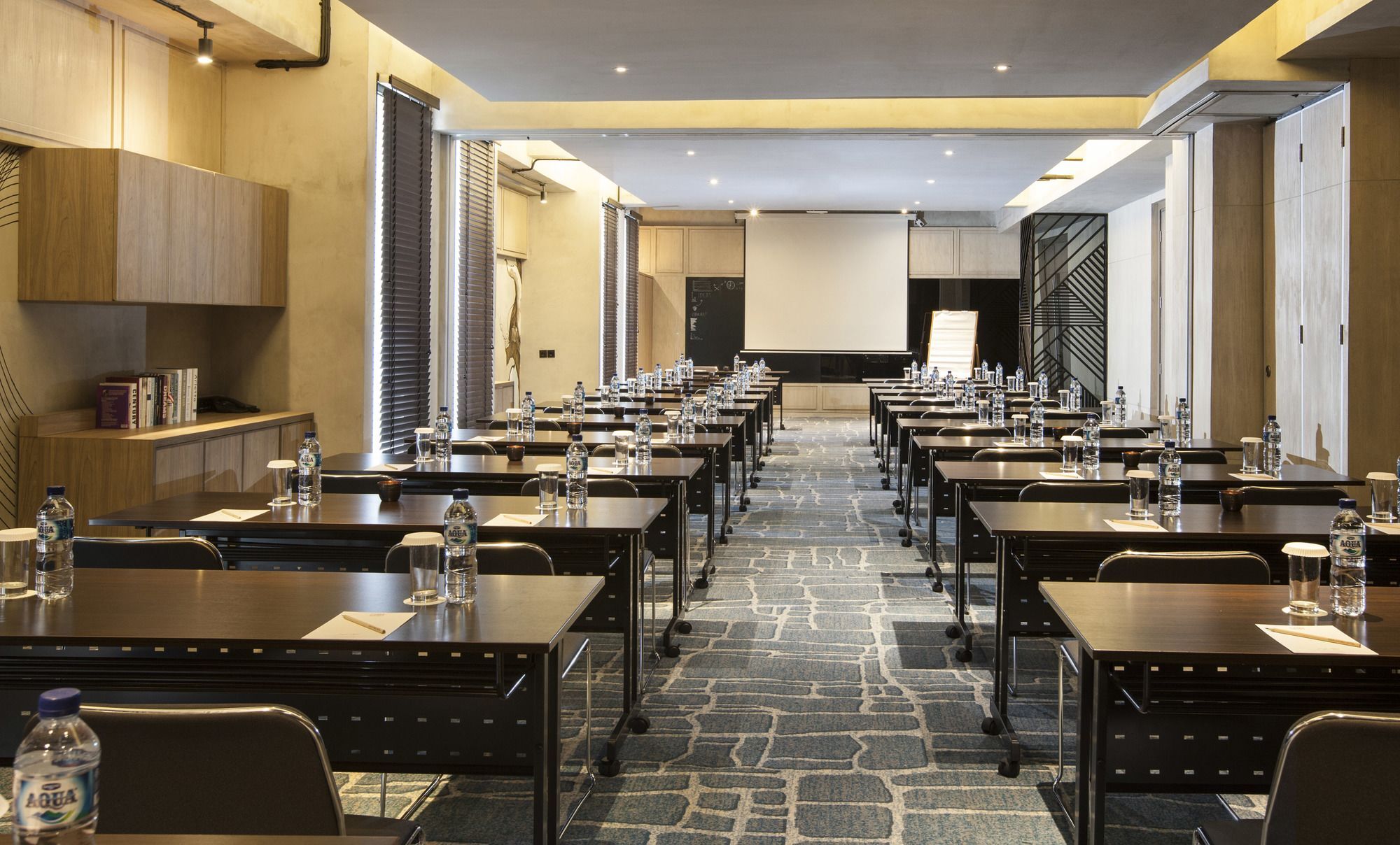 GAIA Cosmo Hotel Yogyakarta Exterior foto