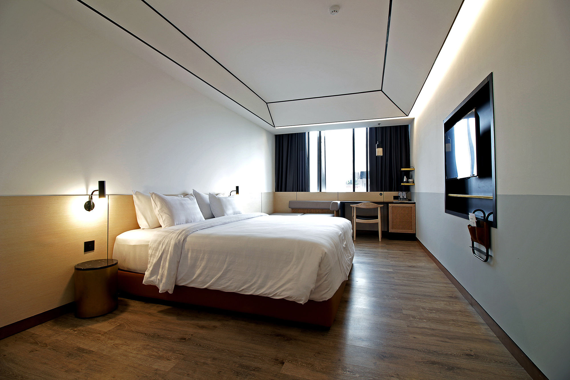 GAIA Cosmo Hotel Yogyakarta Exterior foto